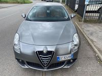 Usata Alfa Romeo Giulietta Progression 170 CV (125 kW) 2010 Grigio Utilitaria