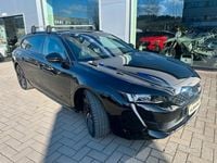 Usata Peugeot 508 Allure 131 CV (96 kW) 2022 Nero Station wagon