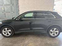 Usata Audi Q3 Ambiente 150 CV (110 kW) 2020 Nero SUV