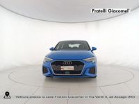 Usata Audi A3 S-Line 116 CV (85 kW) 2021 Bleu Berlina