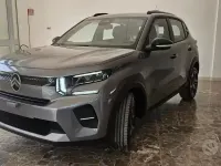 Nuova Citroën C3 PureTech 100 CV (73 kW) 2026 Grigio SUV