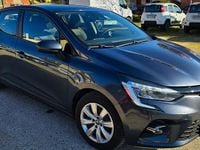 Usata Renault Clio V 100 CV (73 kW) 2020 Grigio Berlina