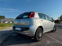 Usata Fiat Grande Punto Dynamic 77 CV (56 kW) 2009 Grigio Utilitaria