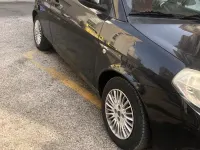 Usata Lancia Ypsilon 60 CV (44 kW) 2010 Nero Utilitaria