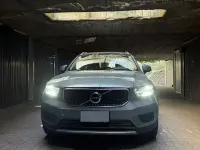 Usata Volvo XC40 163 CV (119 kW) 2022 Grigio SUV