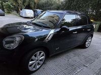 Usata Mini Cooper S Countryman 184 CV (135 kW) 2012 Verde SUV