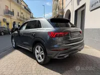 Usata Audi Q3 S-Line 150 CV (110 kW) 2022 Grigio SUV
