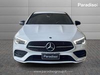 Usata Mercedes CLA200 Premium Plus 150 CV (110 kW) 2020 Other Berlina