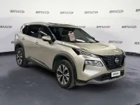 Usata Nissan X-Trail N-Connecta 204 CV (150 kW) 2022 Beige SUV