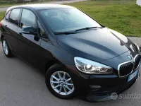 Usata BMW 216 116 CV (85 kW) 2021 Nero Coupé