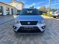 Usata Seat Arona Style 95 CV (69 kW) 2018 Argento SUV