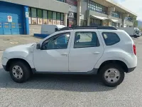 Usata Dacia Duster 107 CV (78 kW) 2010 Bianco SUV