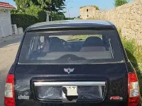 Usata Ligier IXO 5 CV (3 kW) 2011 Nero Utilitaria