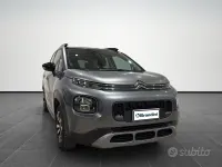 Usata Citroën C3 Aircross PureTech 110 CV (80 kW) 2018 Grigio SUV