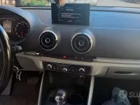 Usata Audi A3 150 CV (110 kW) 2014 Grigio Berlina