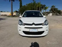 Usata Citroën C3 Seduction 68 CV (50 kW) 2015 Bianco Berlina
