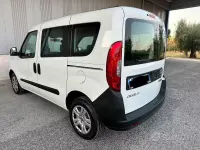Usata Fiat Doblò 95 CV (69 kW) 2018 Bianco Monovolume