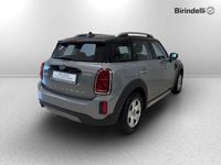 Usata Mini Cooper D Countryman Business 150 CV (110 kW) 2021 Moonwalk grey metallic SUV