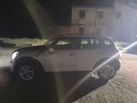 Usata Mini Cooper D Countryman 111 CV (81 kW) 2011 Bianco SUV