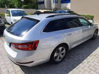 Usata Skoda Superb Executive 150 CV (110 kW) 2017 Grigio Station wagon