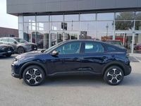 Nuova Citroën C4 PureTech 131 CV (96 kW) 2025 Eclipse blue Berlina