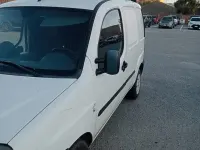Usata Fiat Doblò 101 CV (74 kW) 2002 Bianco Monovolume