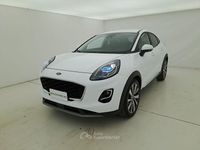Usata Ford Puma 124 CV (91 kW) 2020 Bianco SUV