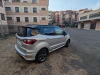 Usata Ford Ecosport ST-Line 99 CV (72 kW) 2018 Argento SUV