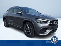 Nuova Mercedes GLA250 Advanced Plus 217 CV (159 kW) 2025 Grigio SUV