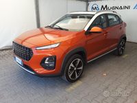 Usata DR DR 3.0 117 CV (86 kW) 2023 Arancione SUV