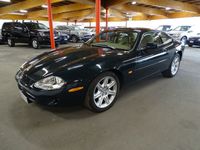 usata Jaguar XK 4.0 V8 Coupé 284 CV 1a mano