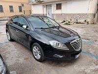 Usata Lancia Delta 120 CV (88 kW) 2011 Nero Utilitaria