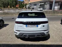 Usata Land Rover Range Rover evoque S 163 CV (119 kW) 2021 Bianco SUV