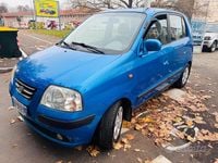 Usata Hyundai Atos Active 58 CV (42 kW) 2003 Blu Utilitaria