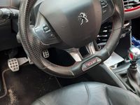 usata Peugeot 208 gti 1.6 200cv 2014
