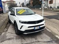 Usata Opel Mokka Elegance 131 CV (96 kW) 2022 Bianco SUV
