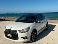 Usata Citroën DS4 114 CV (83 kW) 2015 Bianco Utilitaria