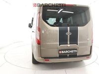 Usata Ford Tourneo Custom Sport 185 CV (136 kW) 2020 Dif silv Furgone