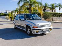 Usata Renault R5 GT 120 CV (88 kW) 1988 Argento Utilitaria