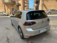 Usata VW Golf VII 110 CV (80 kW) 2016 Berlina