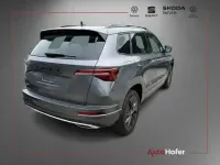 Nuova Skoda Karoq SportLine 150 CV (110 kW) 2026 Grigio SUV