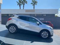 Usata Opel Mokka X Innovation 140 CV (102 kW) 2019 Argento SUV