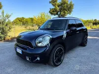 Usata Mini Cooper SD Countryman 143 CV (105 kW) 2011 Bluazzurro SUV