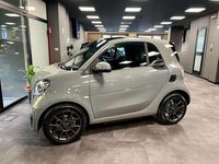 Usata Smart ForTwo Coupé 41 kW (56 CV) 2021 Grigio nardo Utilitaria