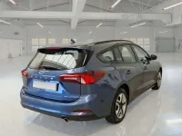 Usata Ford Focus Business Edition 120 CV (88 kW) 2022 Blu Station wagon