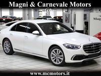 usata Mercedes S450 4MATIC|LISTINO 144.200|ASSE POST STERZ|DIGITAL LED