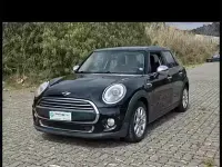 Usata Mini One D 95 CV (69 kW) 2015 Nero Utilitaria