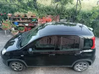 Usata Fiat Panda 69 CV (50 kW) 2023 Nero Utilitaria