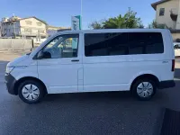 Usata VW T6.1 Trendline 150 CV (110 kW) 2022 Bianco Furgone