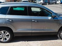 Usata Skoda Karoq 116 CV (85 kW) 2018 Grigio SUV